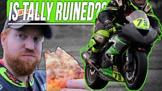 RACING at Talladega Grand Prix  February 2023 WERA Motorcycle Racing Highlights 4k [upl. by Haropizt]