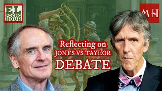 Pocho Hour LIVE 129134  Reflections on the E Michael Jones vs Jared Taylor debate [upl. by Issie]