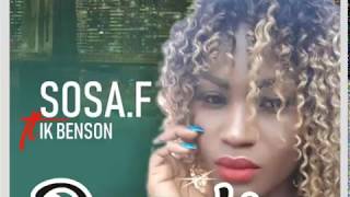 Sosa F  Oseneghian Official Audio Music Ft IK Benson [upl. by Aehsel36]