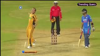 India vs Australia 2010 ODI  Virat Kohli’s 1st Century Highlights  ind vs aus match Highlights [upl. by Iral328]