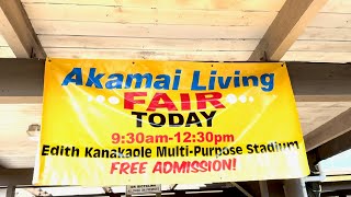 HMSA proudly sponsors 2024 Akamai Living Fair [upl. by Nelia431]