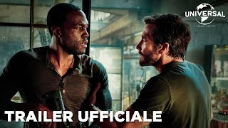 Ambulance  Trailer Ufficiale [upl. by Sugar]