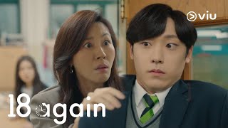 18 Again Trailer  Lee Do Hyun Kim Ha Neul Yoon Sang Hyun  Now on Viu [upl. by Olson]