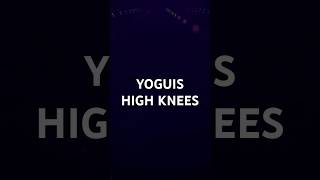 Yoguis  High Knees [upl. by Sullivan]