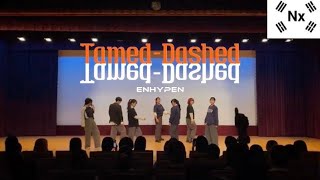 ENHYPEN엔하이픈  TamedDashed Dance covered by Nx 第16回単独コンサート 20240707 [upl. by Leahcimluap50]