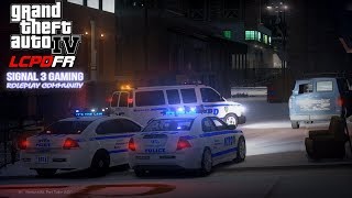 GTA 4 LCPDFR Multiplayer Roleplay  Signal 3 Gaming NYPD  Drug Deal Bust Leads to Shots Fired [upl. by Ahl200]