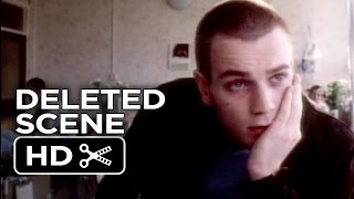 Trainspotting Deleted Scene  Hospital Visit 1996  Ewan McGregor Movie HD [upl. by Eenej]