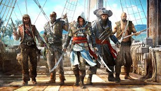 🌴☀ Assassins Creed IV Black Flag 🏴‍☠️ Xbox One X Gameplay [upl. by Winola630]