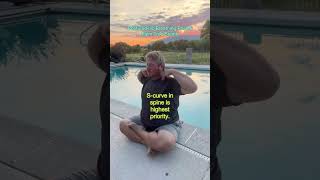 Improve Back Rotation amp mobility with Palm Tree Breath  PosturedelicBreathing Pose 6 [upl. by Holder356]