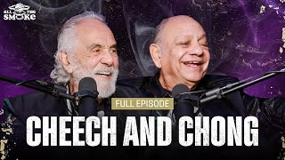 Cheech amp Chong on Lakers Fandom Cannabis Culture and Classic Comedy  Ep 228  ALL THE SMOKE [upl. by Ener]