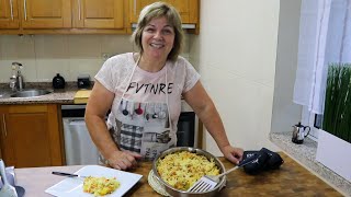 FRANGO NO FORNO COM BATATAS E LEGUMES [upl. by Delora134]