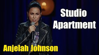 Anjelah JohnsonReyes Living in a Studio Apartment  Anjelah Johnson 2024 [upl. by Yuzik]