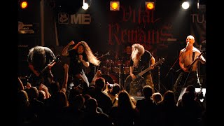 Vital Remains Live at Mega Club 2007 [upl. by Melbourne987]