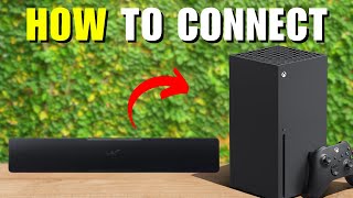 How To Connect Razer Leviathan V2 X To Xbox [upl. by Eluj446]