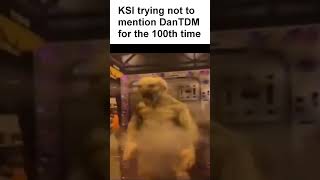 KSI tweaking 💀💀shorts memes funny [upl. by Oivaf]