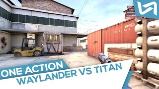 wayLander vs Titan SLTV Starseries VIII [upl. by Edward]