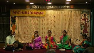 Madhuradhwani The Madras Day [upl. by Zerelda221]