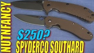 quotSpyderco Southard Big Dollarsquot by Nutnfancy [upl. by Cornwall990]