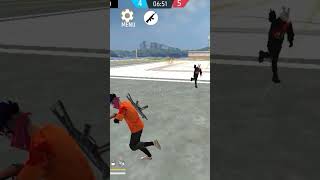 New free fire glitchfreefire garenafreefire freefiregameplay mobilelegends [upl. by Alejna882]