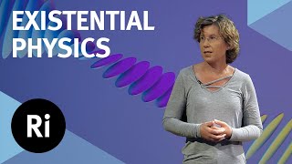 Existential physics answering lifes biggest questions  with Sabine Hossenfelder [upl. by Acimad762]