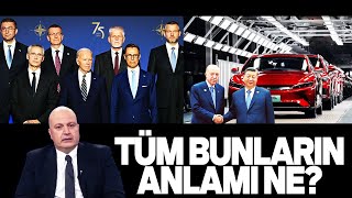 NEDRET ERSANEL  TÜRKİYENİN ÇİN HAMLESİNİN PERDE ARKASINA DİKKAT [upl. by Jeffrey]