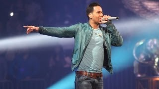 Romeo Santos  The King Stays King DVD 2012 HD MSG [upl. by Lexine]