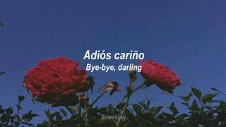 BØRNS  Bye bye darling sub ingles amp español [upl. by Zilla]