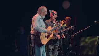 David Bromberg amp Tommy Emmanuel play The New Lee Highway Blues Cayamo 2023 [upl. by Annayram688]