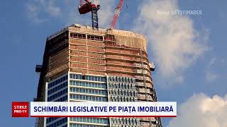 Schimbări pe piața imobiliară după investigația Recorder privind Nordis [upl. by Nay543]