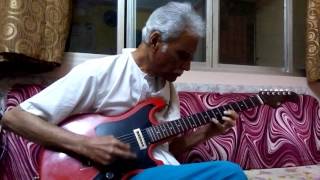 Gorakh Sharma – Spontaneous Guitaring Session [upl. by Guildroy519]