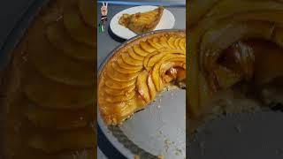 اكسبلور تارت التفاح 🍏🍎🔥ترند الجزائر السعودية العراق مصرfood ليبياالمستقبل 2024 2025 [upl. by Alanna]