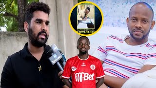 NASRI KHALFAN NA AMBANGILE WAPASUKA KUHUSU USAJILI WA CHAMA KWENDA YANGA fromwasafifmsportarena [upl. by Aerdnaed389]