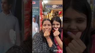 Diwali Shopping🪔💅diwalishortsdailyminivlogdailyvlogtrendingviralvideokhetanmarketsaroji [upl. by Yztim]