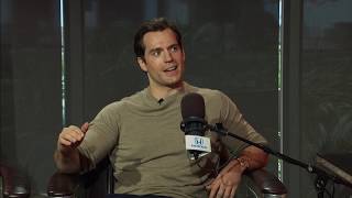 Henry Cavill Talks Netlix’s “The Witcher” amp More with Rich Eisen  Full Interview  12519 [upl. by Asor]