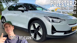 Polestar 2 LRSM Review amp 2025 Updates [upl. by Fina]