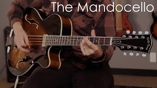 The Mandocello [upl. by Loggia]