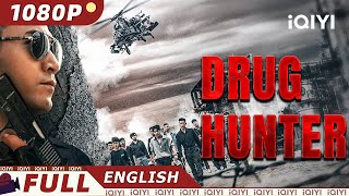 【ENG SUB】Drug Hunter  Crime Police amp Criminal Reality  Chinese Movie 2023  iQIYI Movie English [upl. by Alyek]