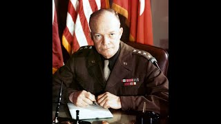 General Eisenhower DDay Speech HOI4 [upl. by Edrea]