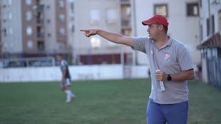 Vladimir Ilic Football Coach CV [upl. by Ylehsa]