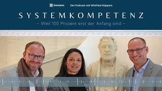 055 SYSTEMKOMPETENZ mit Dr Dewi Schönbeck Vorständin der STEELCASE AG [upl. by Bidget]