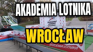 AKADEMIA LOTNIKA WROCŁAW skijumpingfamily sport [upl. by Nosimaj]