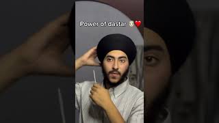 Power of dastar  pagg turban sardari [upl. by Ingamar2]