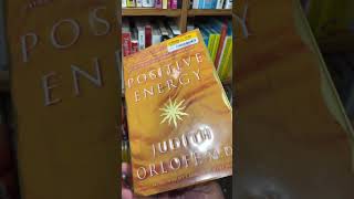 Judith Orloff MD positive energy findthecash selfhelp halfpricebooks [upl. by Ezmeralda]