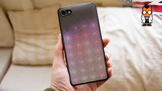 Alcatel A5 LED Hands On [upl. by Diamante]