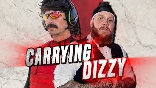 TimTheTatMan DrDisrespect amp Dizzy  Apex Legends [upl. by Nare]