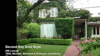 Second Bay Area Style San Francisco Residential Architectural Styles [upl. by Savihc659]