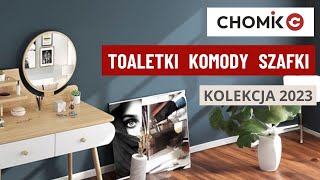 Modne Toaletki Komody Szafki Kolekcja 2023 [upl. by Ardnuas]