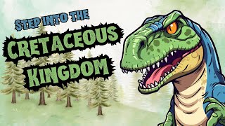 The Armored Enclosure  Cretaceous Kingdom Part 9  Jurassic World Evolution 2 Gameplay [upl. by Gillead]