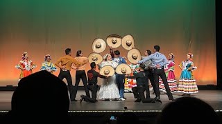 Tonatiuh Danzantes del Quinto Sol Jalisco2023 [upl. by Gnilrits]