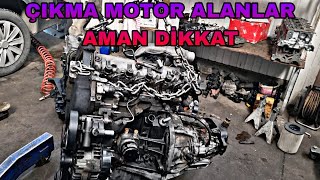 ÇIKMA MOTOR NEDİR NASIL TOPLANIR [upl. by Glenna]